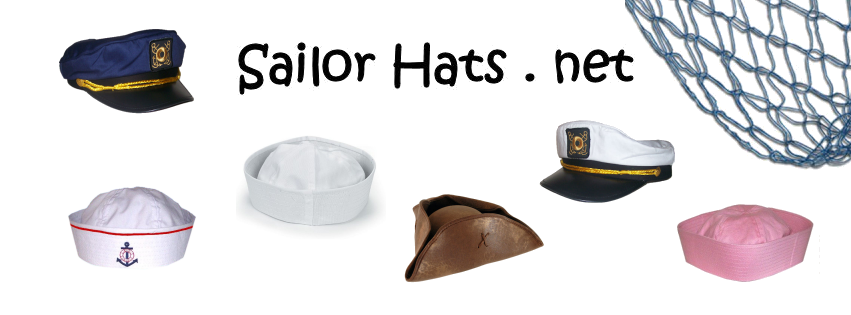 www.SailorHats.net